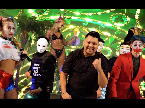 Geany Morandi - Petrecere cu baloane 🎈 | Official Video 2021