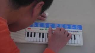 Video thumbnail for Casio Sa-7 by Fred Jen