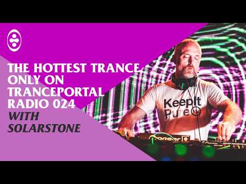 Pure TRANCE MIX With DJ Solarstone | Tranceportal Radio 24