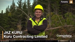 How to become forestry worker
