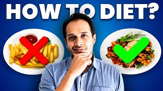How to DIET | Step by step guide