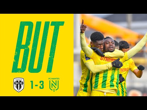 #23 : le but de Moses Simon face à Angers