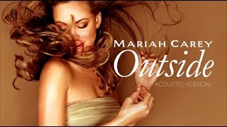 Outside (Mariah Carey) | Acoustic Version | Rodrigo Sant&#39;Anna