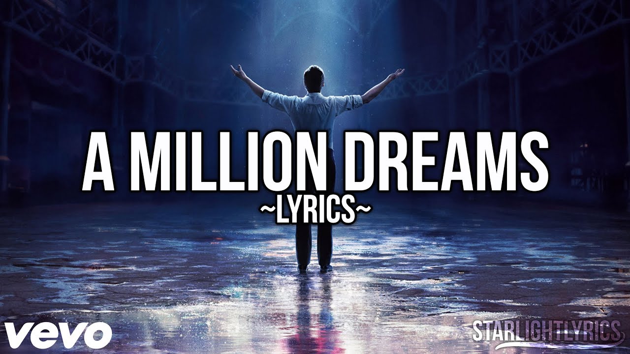 A Million Dreams thumbnail