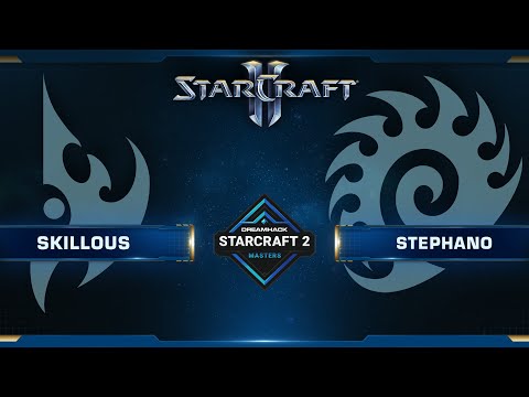 [2021 DH Summer] SKillous (P) vs. Stephano (Z) | EU Challenger