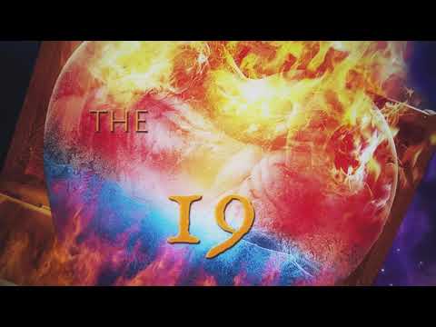 Embrace Of Souls - The Number of Destiny  [Official Video Lyrics] Feat. Michele "Dr.Viossy" Vioni