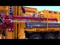 EDM 95K RC Drill Rig