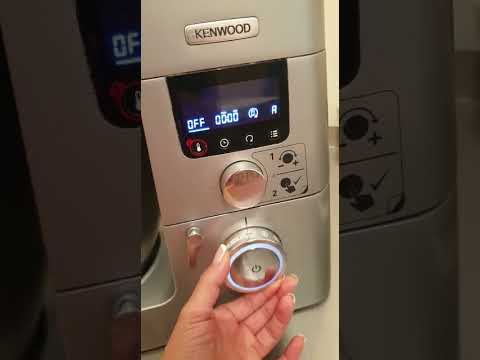 Миксер выдаёт Ошибка мотора M-0 Kenwood Cooking Chef KCC9040s