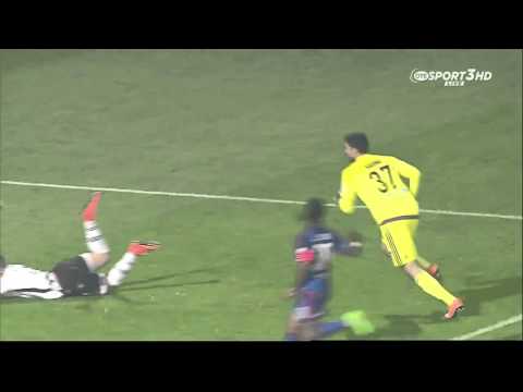 ΠΑΟΚ   Ολυμπιακός  Η ανατροπή του Μακ από τον Καπίνο