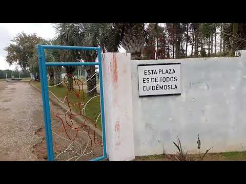 PLANAZO: PLAZA DE DEPORTES DE CASTILLOS 🇺🇾