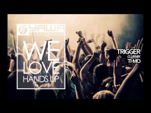 We Love Hands Up - Mix #001 ► Mixed by Jens O. @ YAWA Recordings ◄