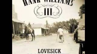 Hank Williams III- walkin with sorrow