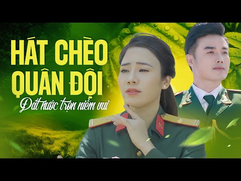 Lk Hát Chèo Đất Nước Trọn Niềm Vui - NSND Lương Thùy Linh Hát Chèo Mừng Đại Lễ 30/4