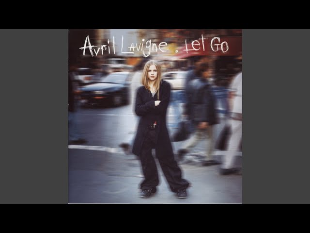 La evolución musical de Avril Lavigne
