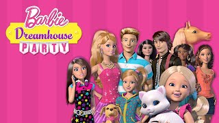 Barbie Dreamhouse Party Gameplay