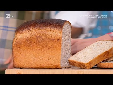 Pane integrale in cassetta - È sempre mezzogiorno - 19/09/2023