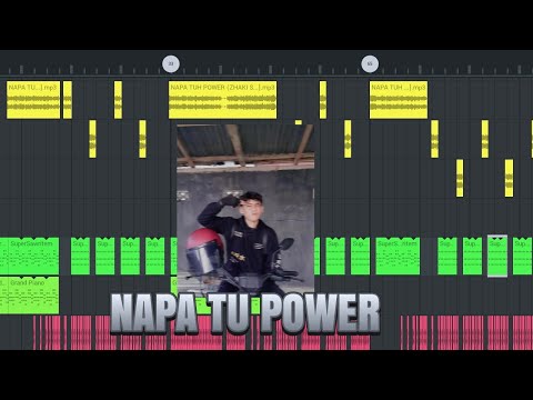 NAPA TU POWER💃💃'FIKRAM PAPUTUNGAN''REGE JUMP'KMSROD RIMEX 2K14