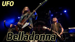 Lirik Lagu | Belladonna - UFO | Song With Lyrics