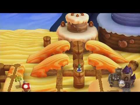 New Super Luigi U - All Secret Exits