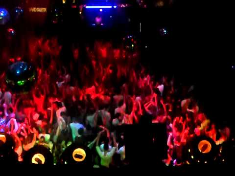 David Guetta - Pacha, La Pineda - 17.08.2010