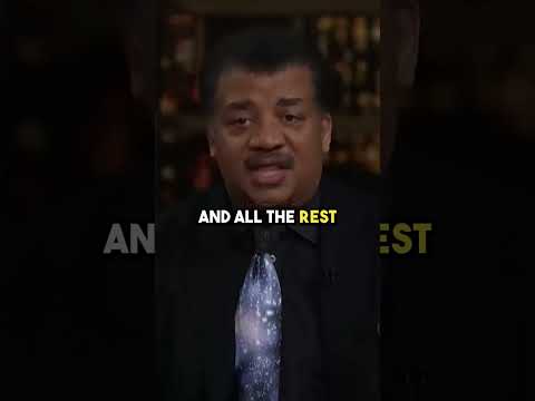 Modern Nukes And Radiation 💣 w/ Neil deGrasse Tyson (Credits: Real Time With Bill Maher)