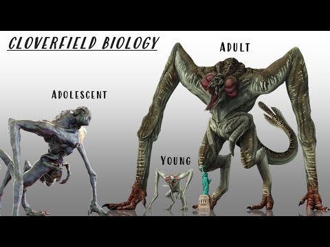 What's the Origin & Biology Of The Cloverfield Monster