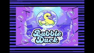 COMMODORE 64 += BUBBLE DUCK =+ NEW GAME 2026