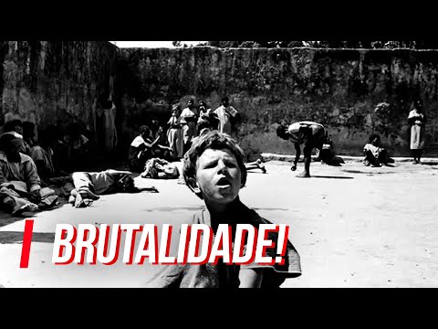 HOLOCAUSTO BRASILEIRO - O CHOCANTE FILME DE UMA REALIDADE TRÁGICA