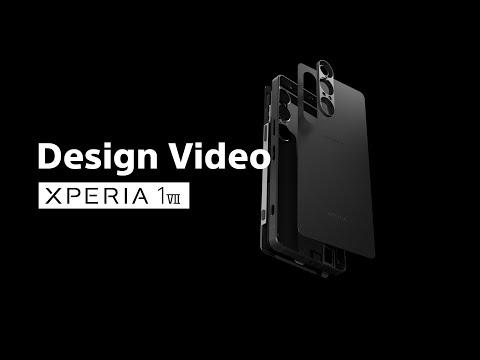 Xperia 1 VII | Official Design Video