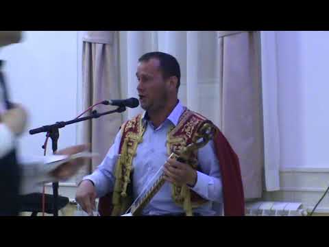 Tomislav Adzic Vaskrsnji koncert u Niksicu