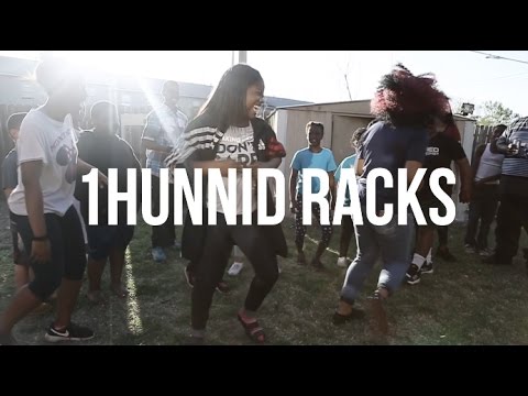 1Hunnid Racks | Mariah Mcswain (Prod by Sonourus)