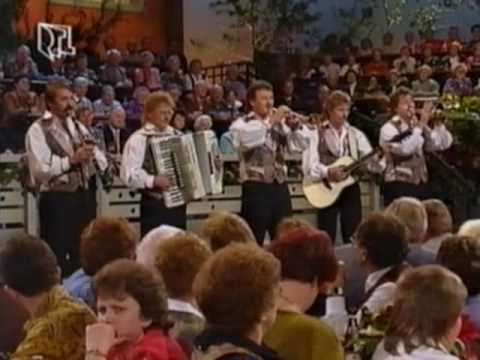Alpenland Quintett - Piroschka (1991)