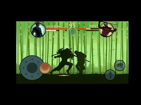 Shadow Fight 2 viral trending short