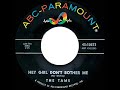 1964 HITS ARCHIVE: Hey Girl Don’t Bother Me - Tams