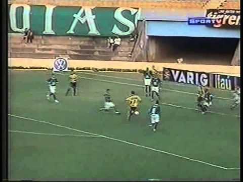 Goiás 0 x 2 Criciúma - Campeonato Brasileiro 2003