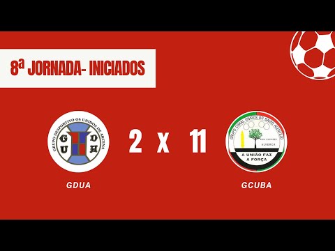 Jornada 8 (Iniciados)