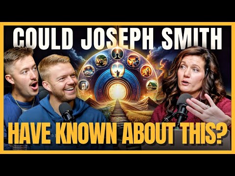 NEW Research Shows Nephi Encoded the Seven Hebrew Feasts into The Book of Mormon | Christina Dymock