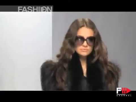 Fashion Show "Simonetta Ravizza" Autumn Winter 2007 2008 Milan 1 of 4 by Fashion Channel