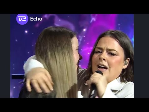 Jada og Laura synger Nude - EchoPrisen 2023