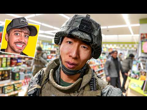 اول يوم لي وانا جندي !! - Call of Duty: Modern Warfare 4 😱