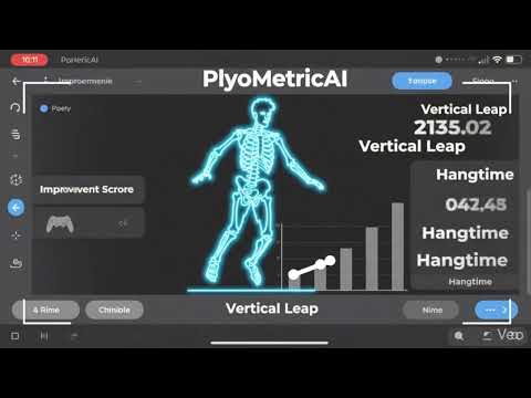 PlyoMetricAI: Jump Training