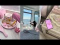 That Girl Morning Routines 🩷 TikTok Compilaton