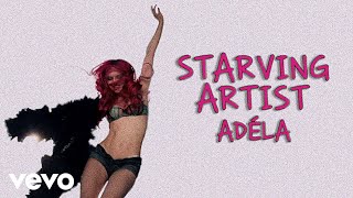 Cover art for Starving Artist