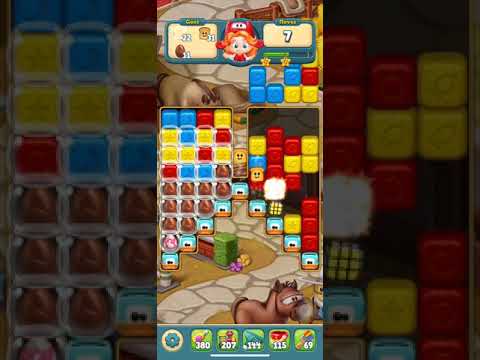 Toy Blast Level 2794