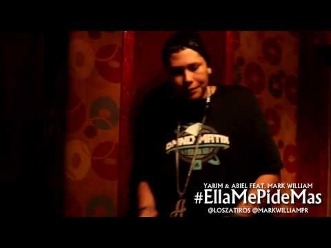 Yarim & Abiel - Me Pide Mas (Feat. Mark William) (