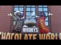 Hershey S Chocolate World An Overview From Hershey Pennsylvania
