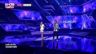 (episode-155) Eun ga eun ( feat. kidstep) (은가은(Feat. 키드스텝)) - Never Say Goodbye