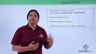 Linux  - System logging