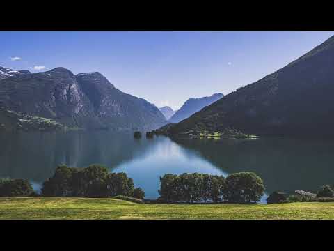 Stryn, Norway - View of the Fjords