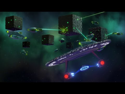 Star Trek Lower Decks Intro